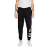 Icon Black And White Cotton Joggers Workout Pant