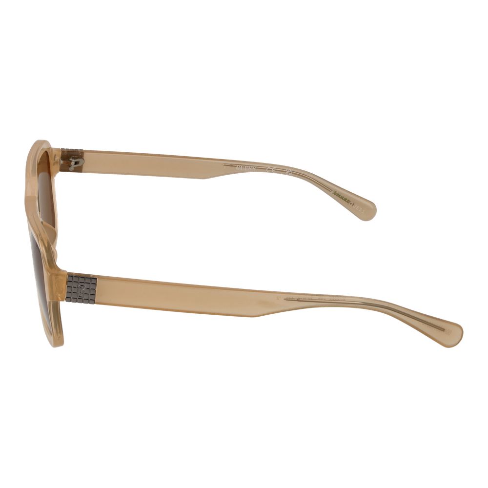 Guess Beige Unisex Solbriller