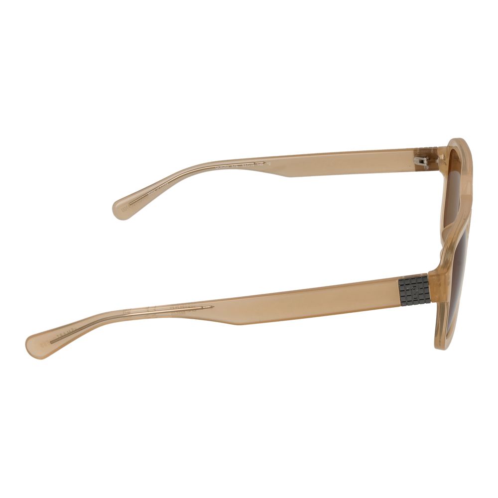 Guess Beige Unisex Solbriller