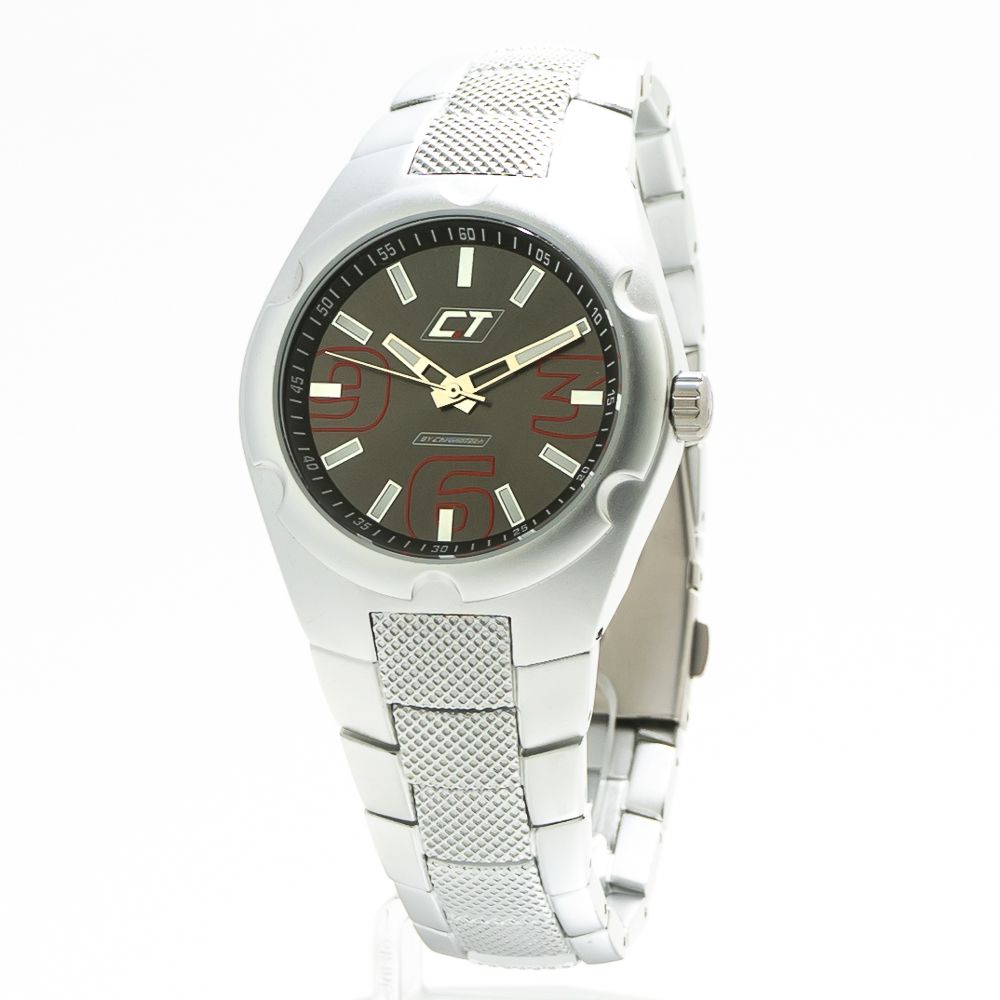 Chronotech gråt aluminiumsur