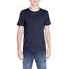 Peuterey sort bomulds-T-shirt