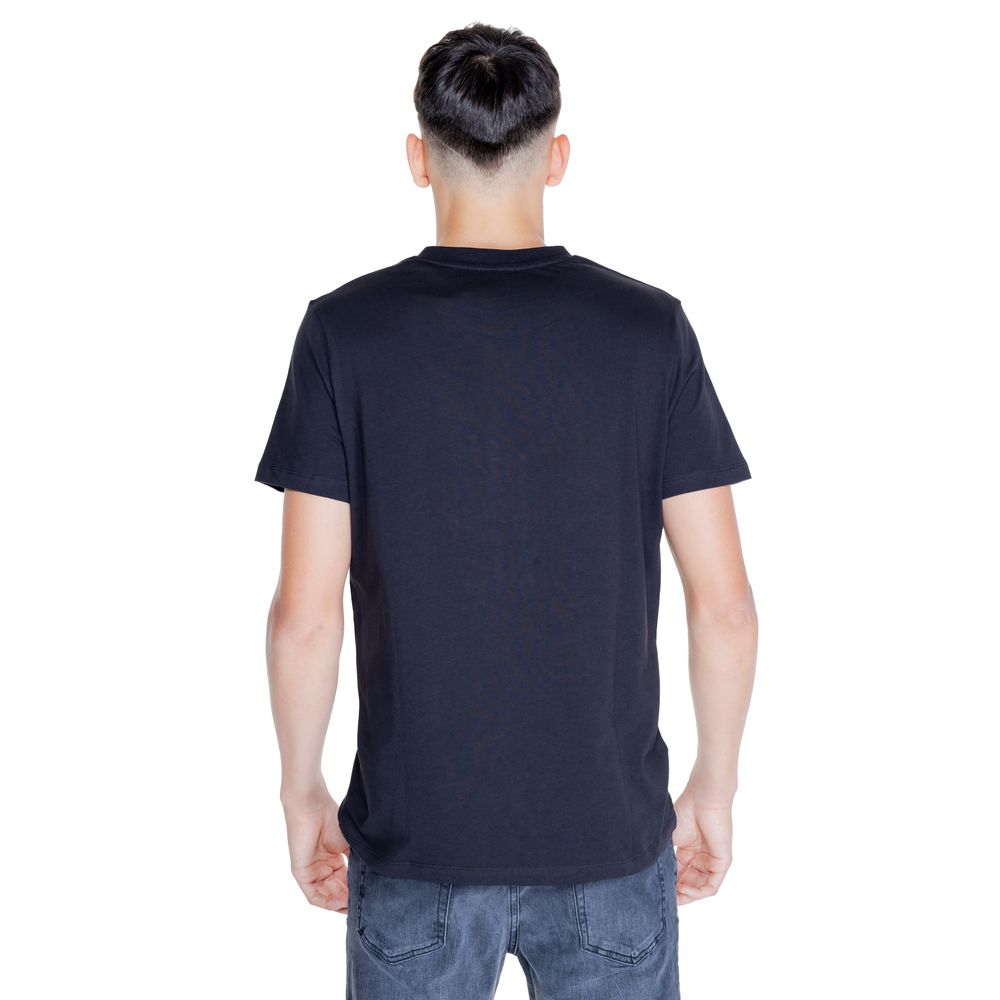 Peuterey sort bomulds-T-shirt