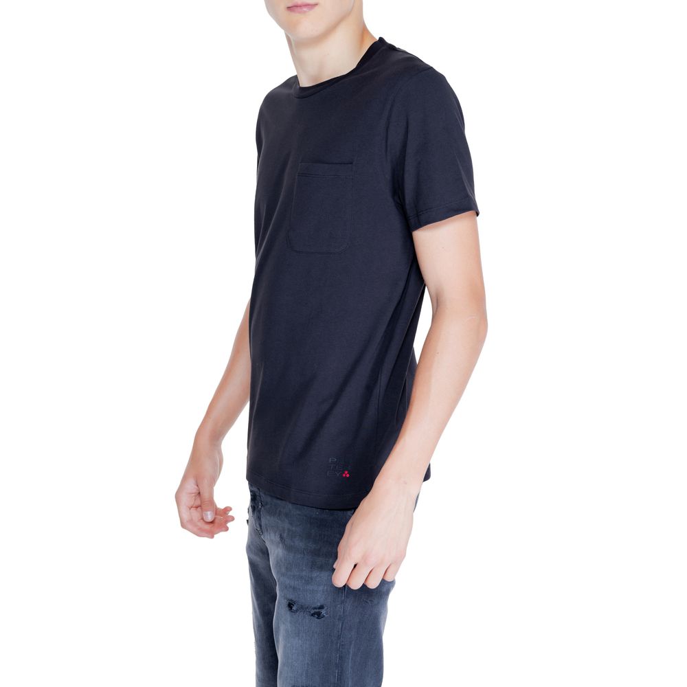 Peuterey sort bomulds-T-shirt