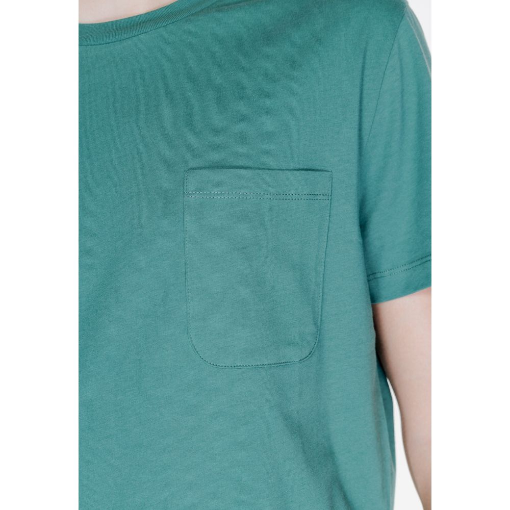 Peuterey Grøn Bomulds T-shirt