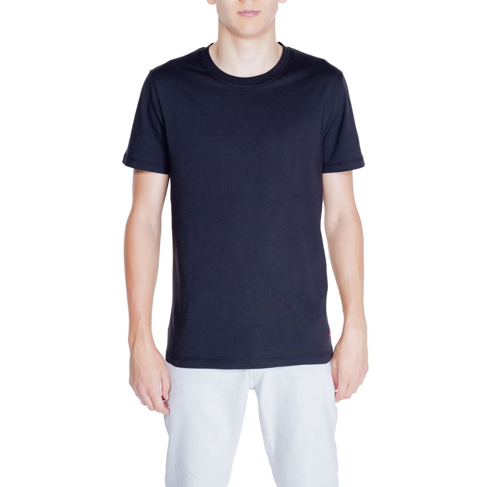 Peuterey sort bomulds-T-shirt