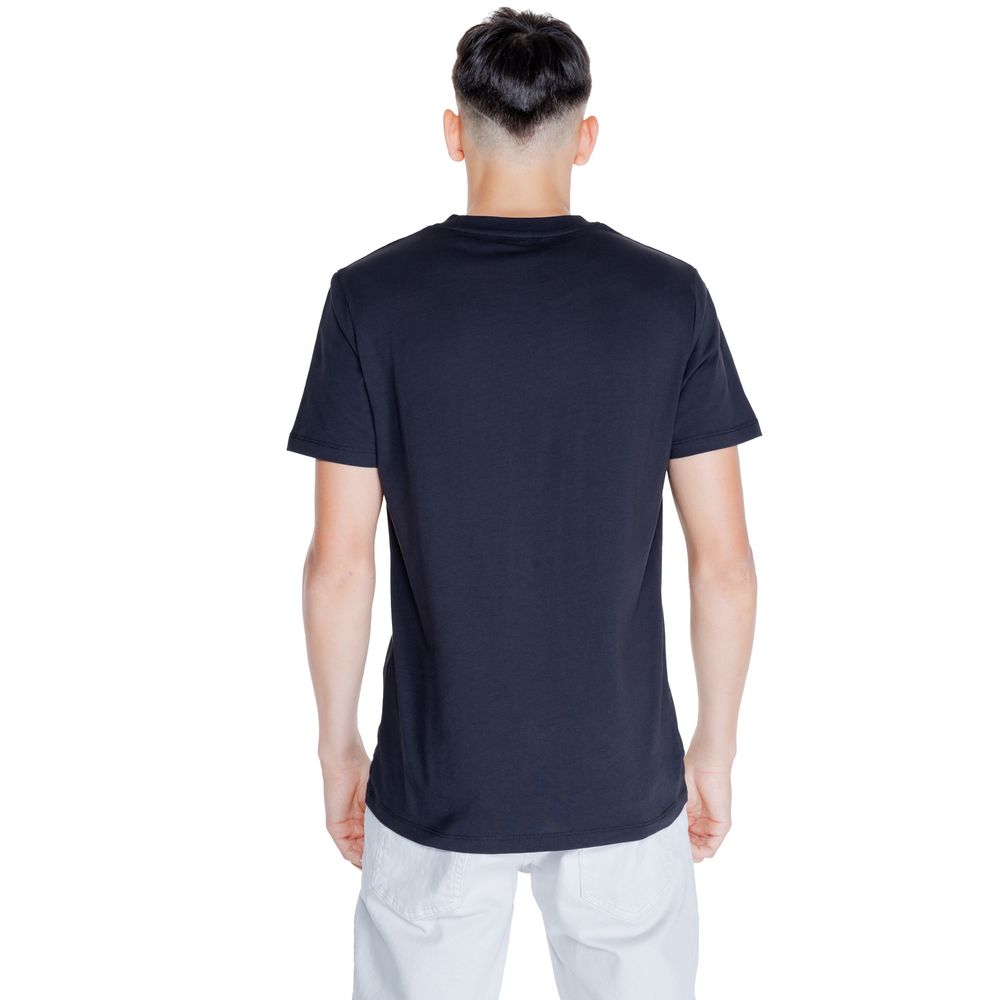 Peuterey sort bomulds-T-shirt