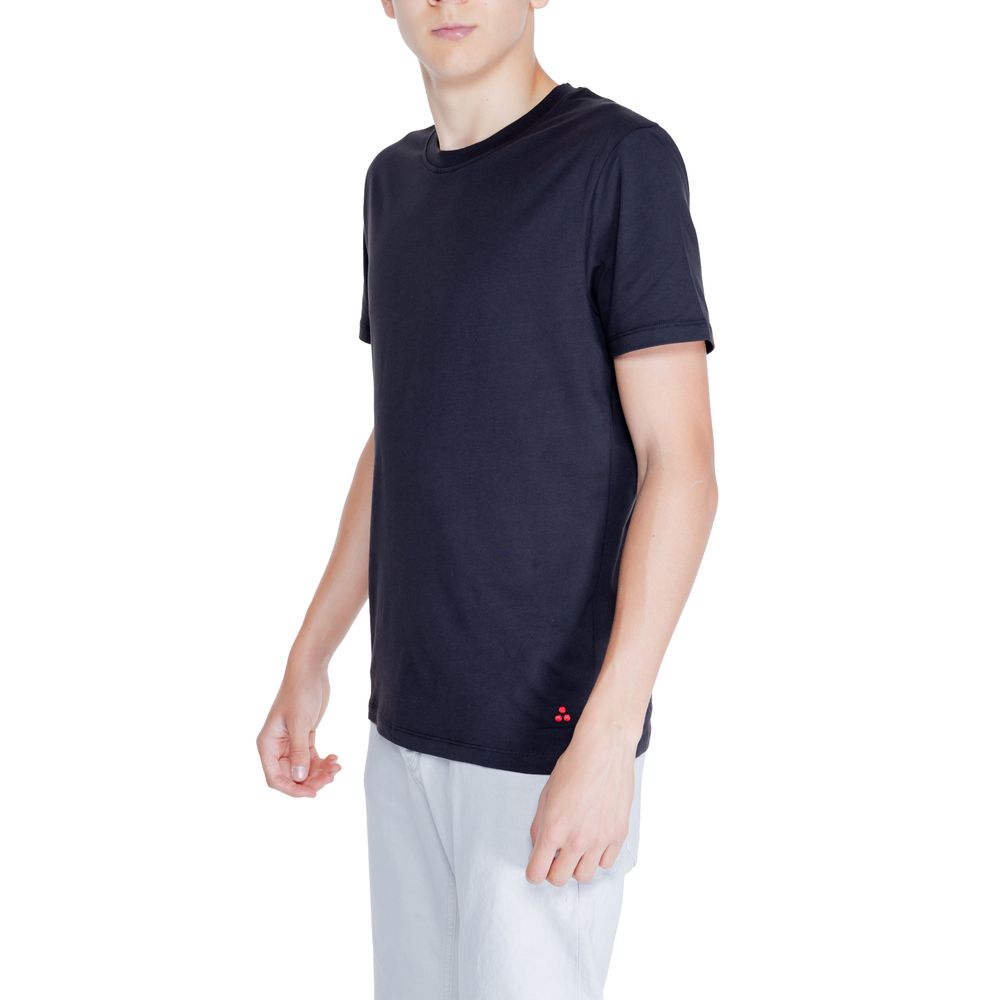 Peuterey sort bomulds-T-shirt