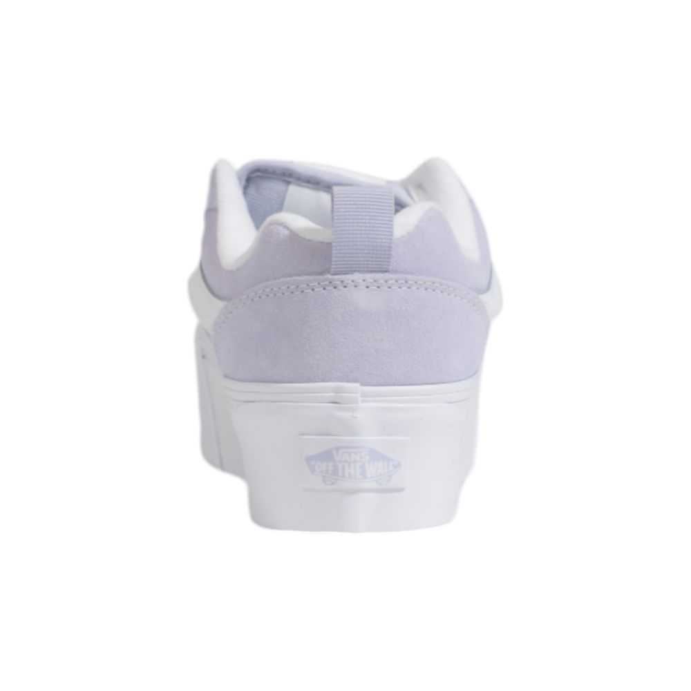 Vans Lilla Ruskindslædersneaker