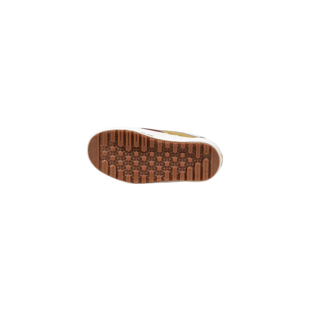 Vans Beige Lædersneaker