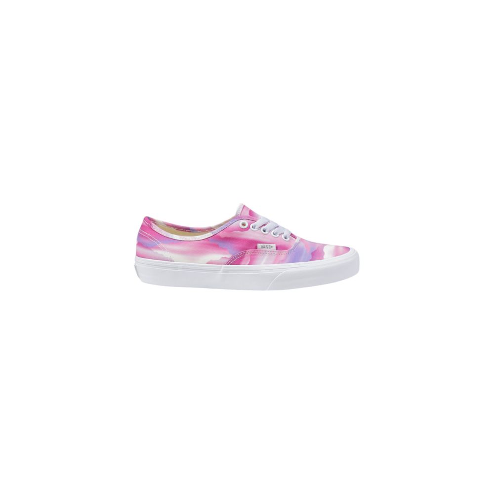 Vans flerfarvet lædersneaker