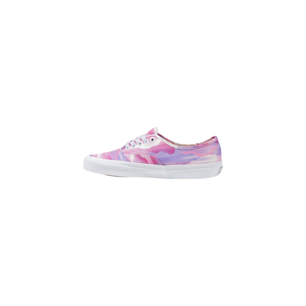 Vans flerfarvet lædersneaker