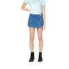 Calvin Klein Jeans Blå Bomuldsshorts