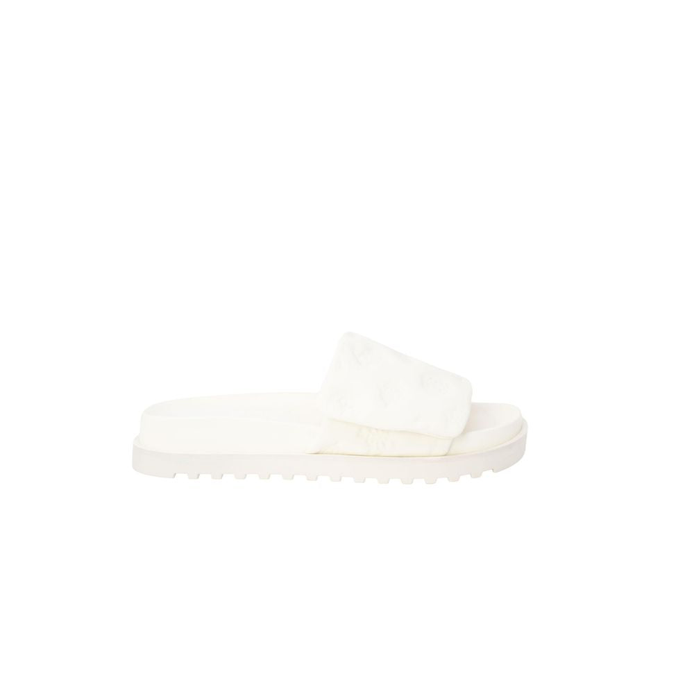 Guess Beige Syntetiske Sandaler
