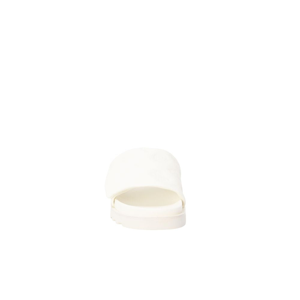 Guess Beige Syntetiske Sandaler