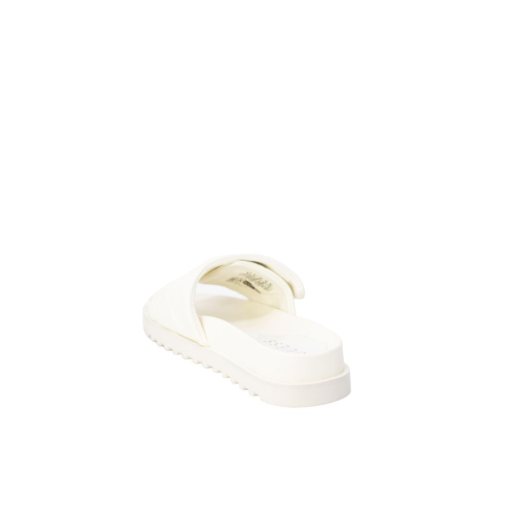 Guess Beige Syntetiske Sandaler