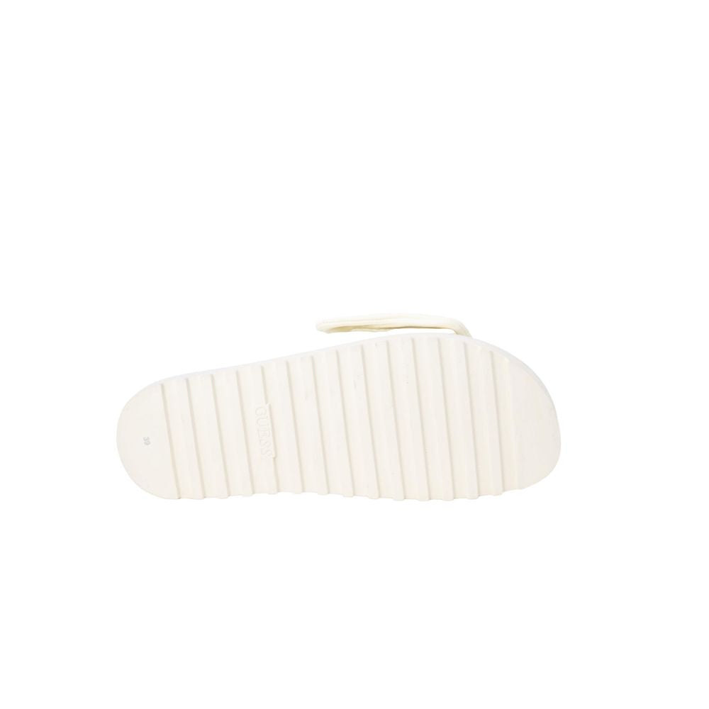 Guess Beige Syntetiske Sandaler