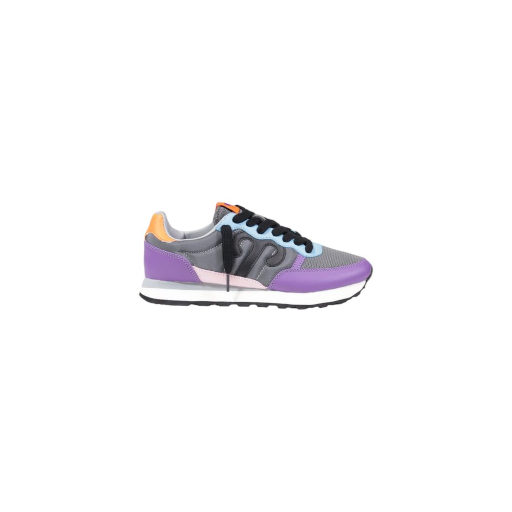 Wushu Lilla Ruskindslædersneaker