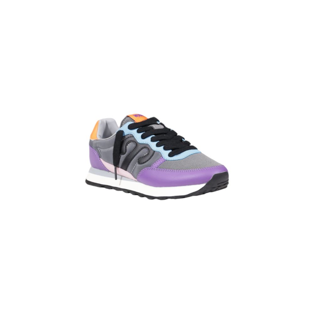 Wushu Lilla Ruskindslædersneaker