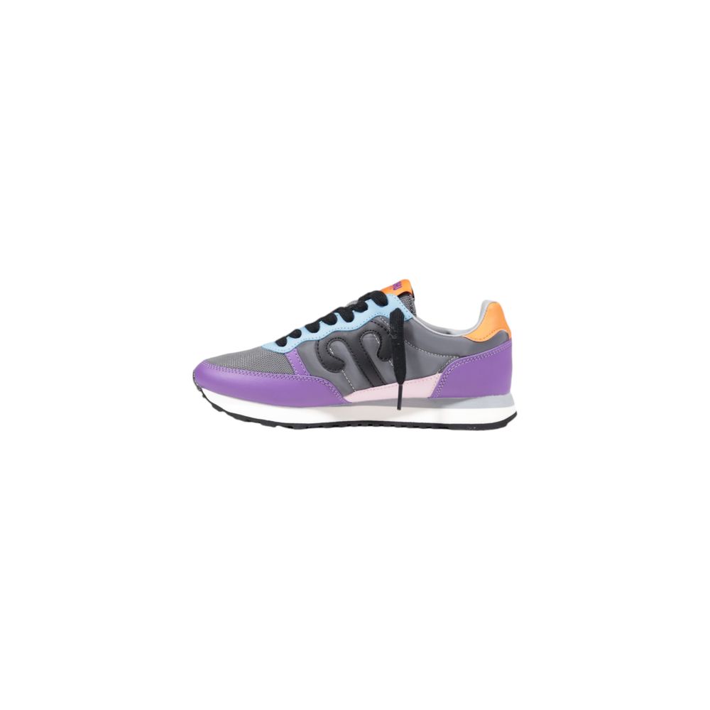 Wushu Lilla Ruskindslædersneaker