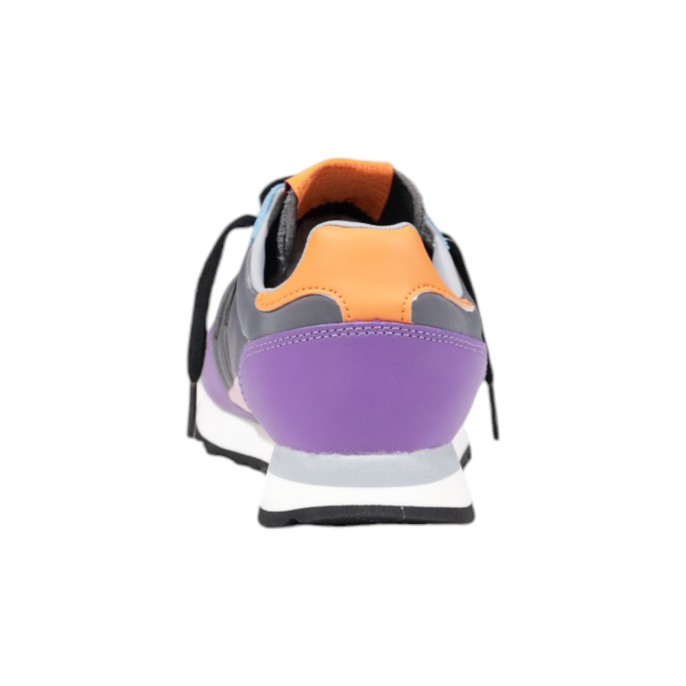Wushu Lilla Ruskindslædersneaker