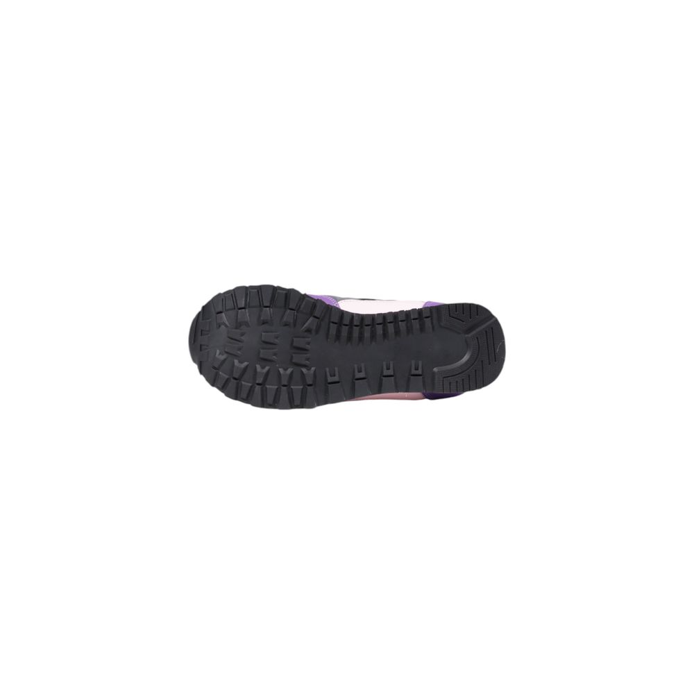Wushu Lilla Ruskindslædersneaker