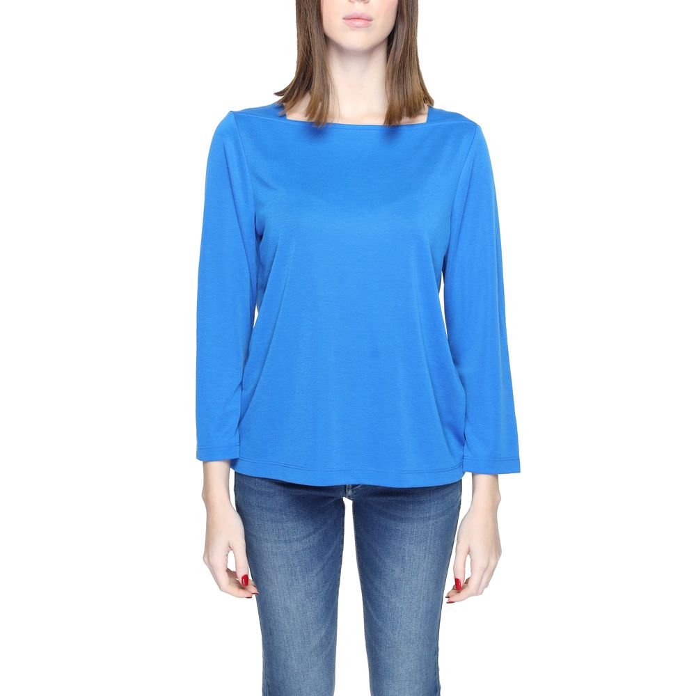 Street One Blå Modal Toppe & T-shirt
