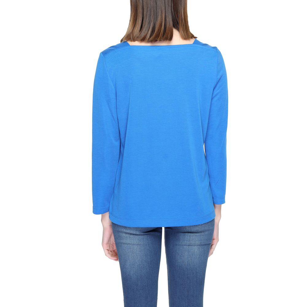 Street One Blå Modal Toppe & T-shirt