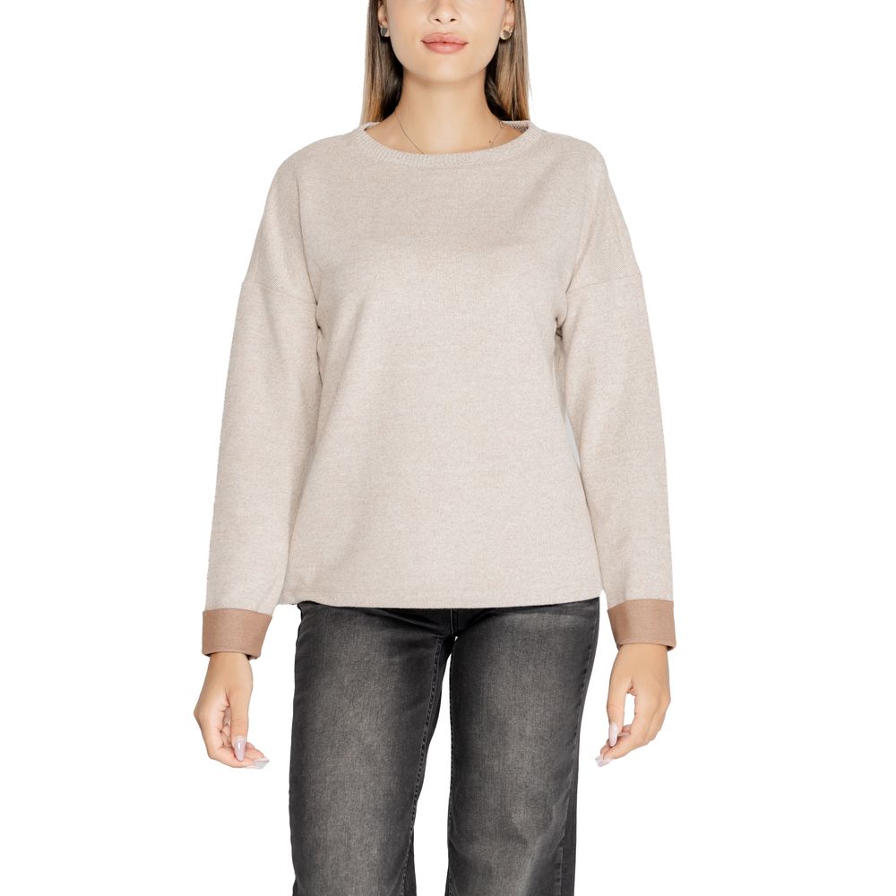 Street One Beige Viskose Toppe & T-shirt
