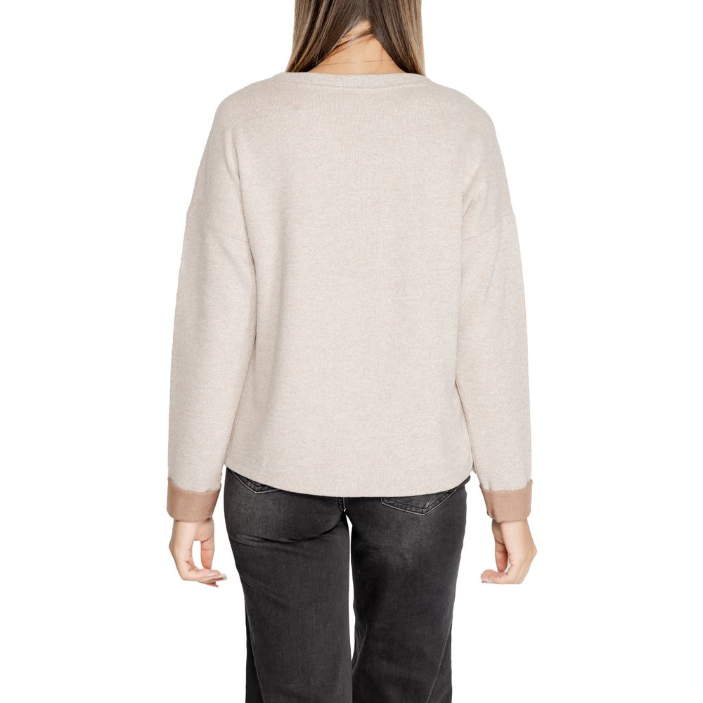 Street One Beige Viskose Toppe & T-shirt