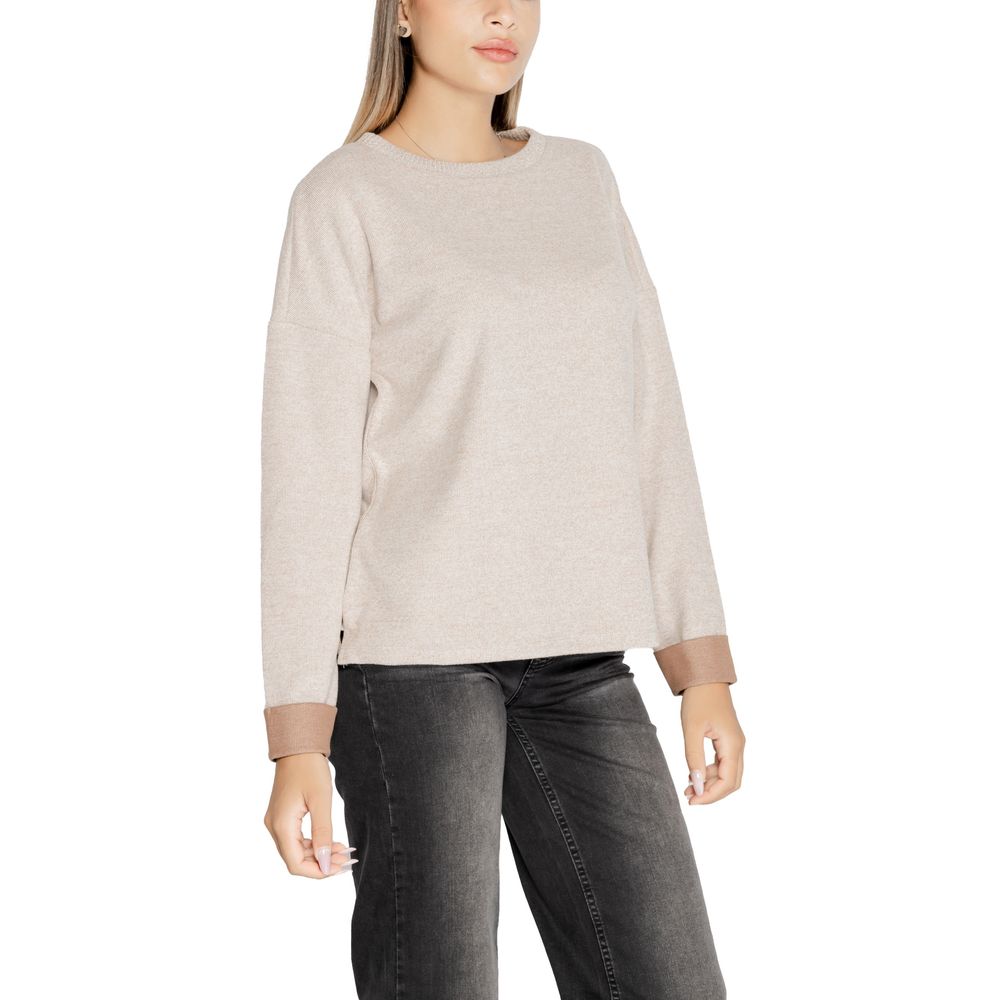 Street One Beige Viskose Toppe & T-shirt
