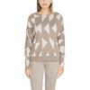 Street One Brune Polyester Toppe & T-shirt