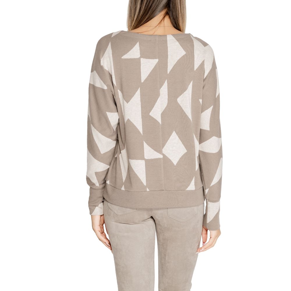 Street One Brune Polyester Toppe & T-shirt