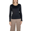 Street One Sorte Viskose Toppe & T-shirt