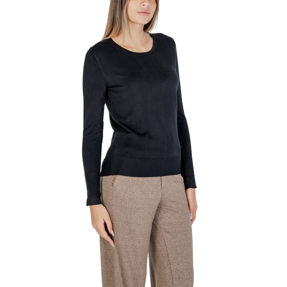 Street One Sorte Viskose Toppe & T-shirt