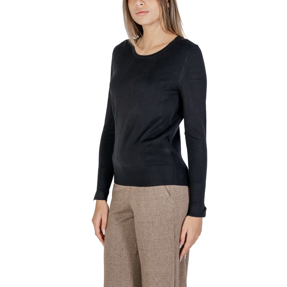 Street One Sorte Viskose Toppe & T-shirt