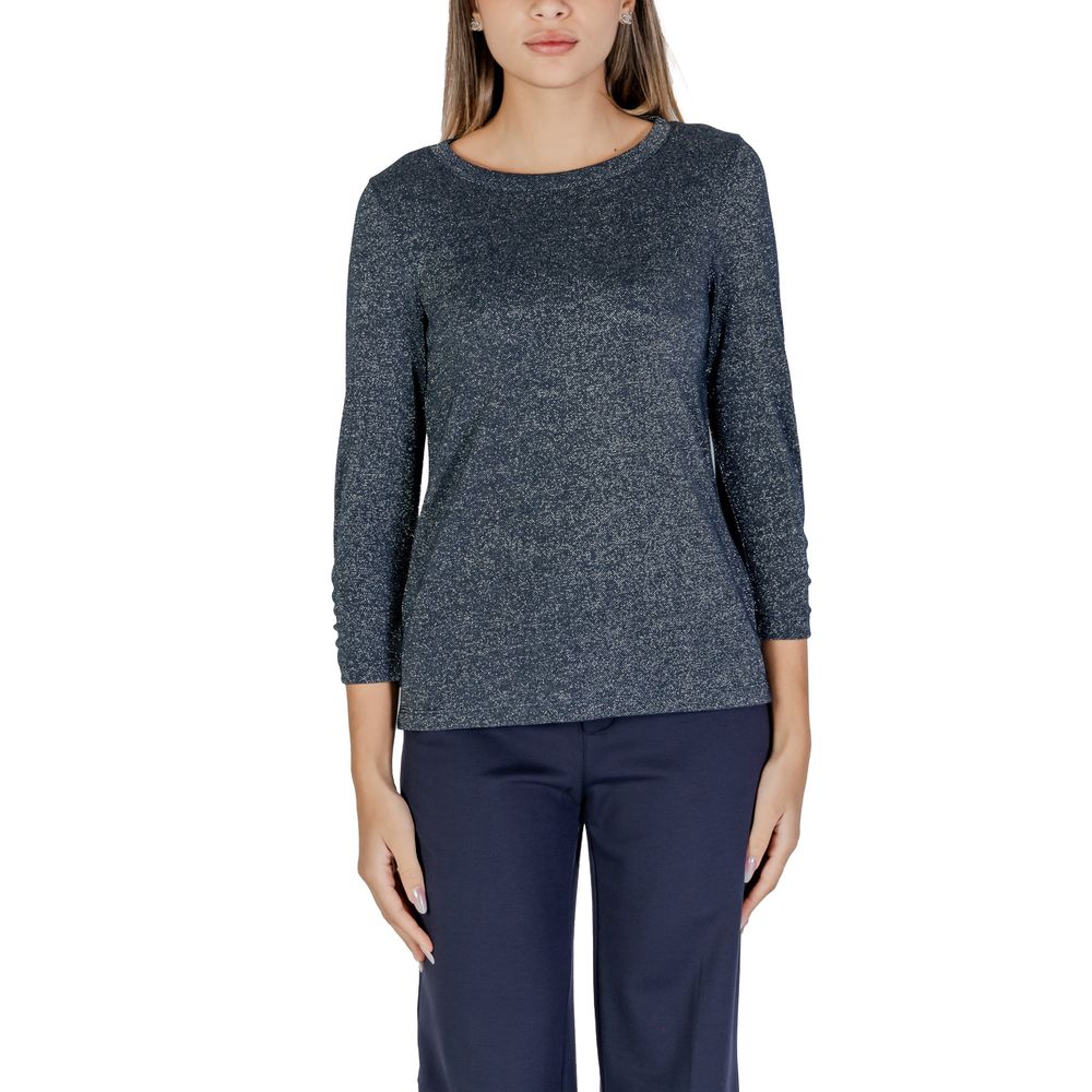 Street One Blå Polyester Toppe & T-shirt
