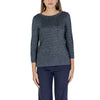 Street One Blå Polyester Toppe & T-shirt