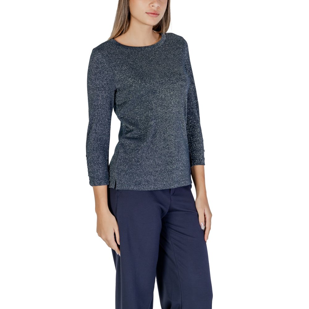 Street One Blå Polyester Toppe & T-shirt
