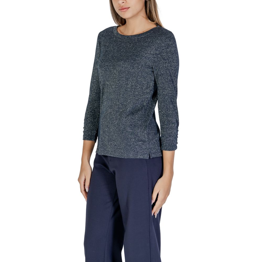 Street One Blå Polyester Toppe & T-shirt