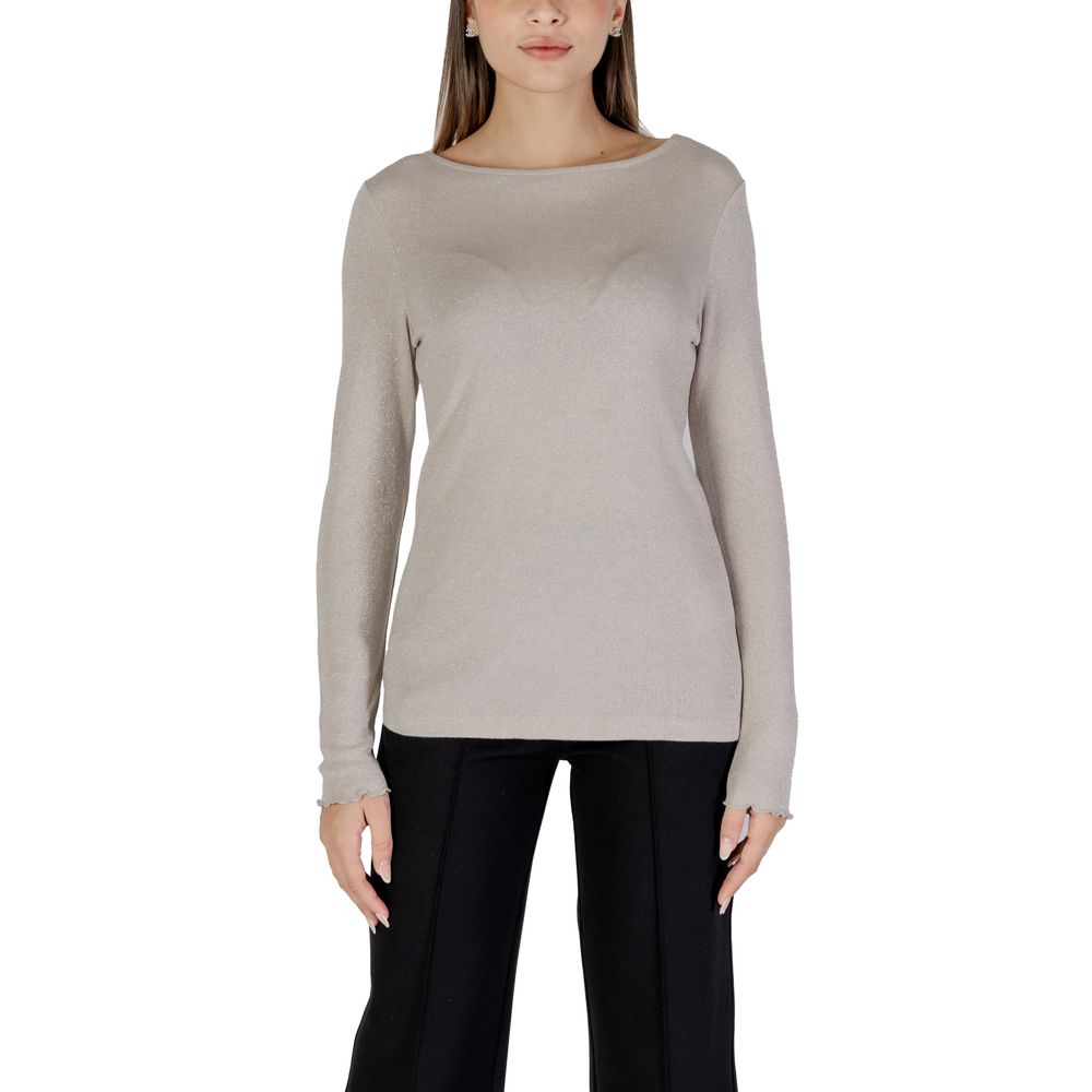 Street One Beige Viskose Toppe & T-shirt