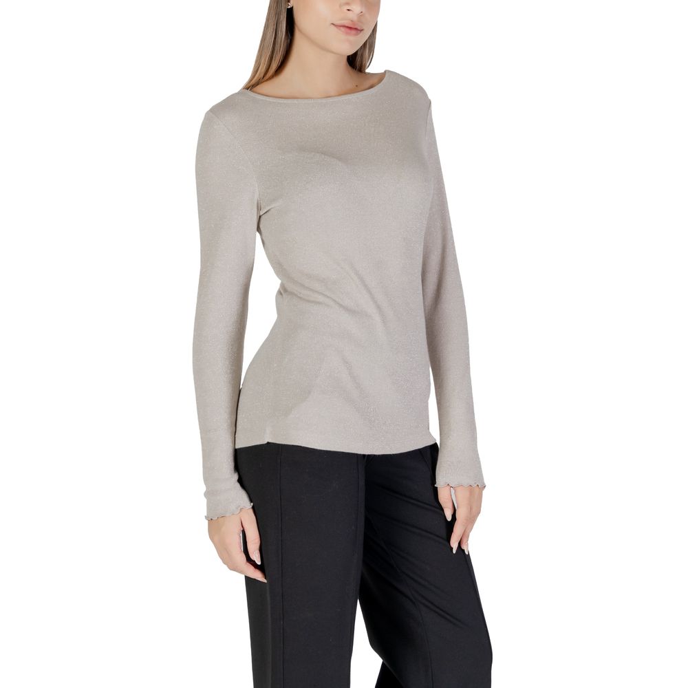 Street One Beige Viskose Toppe & T-shirt