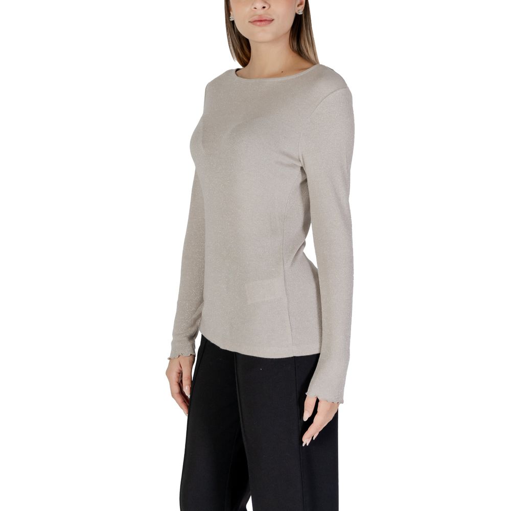 Street One Beige Viskose Toppe & T-shirt