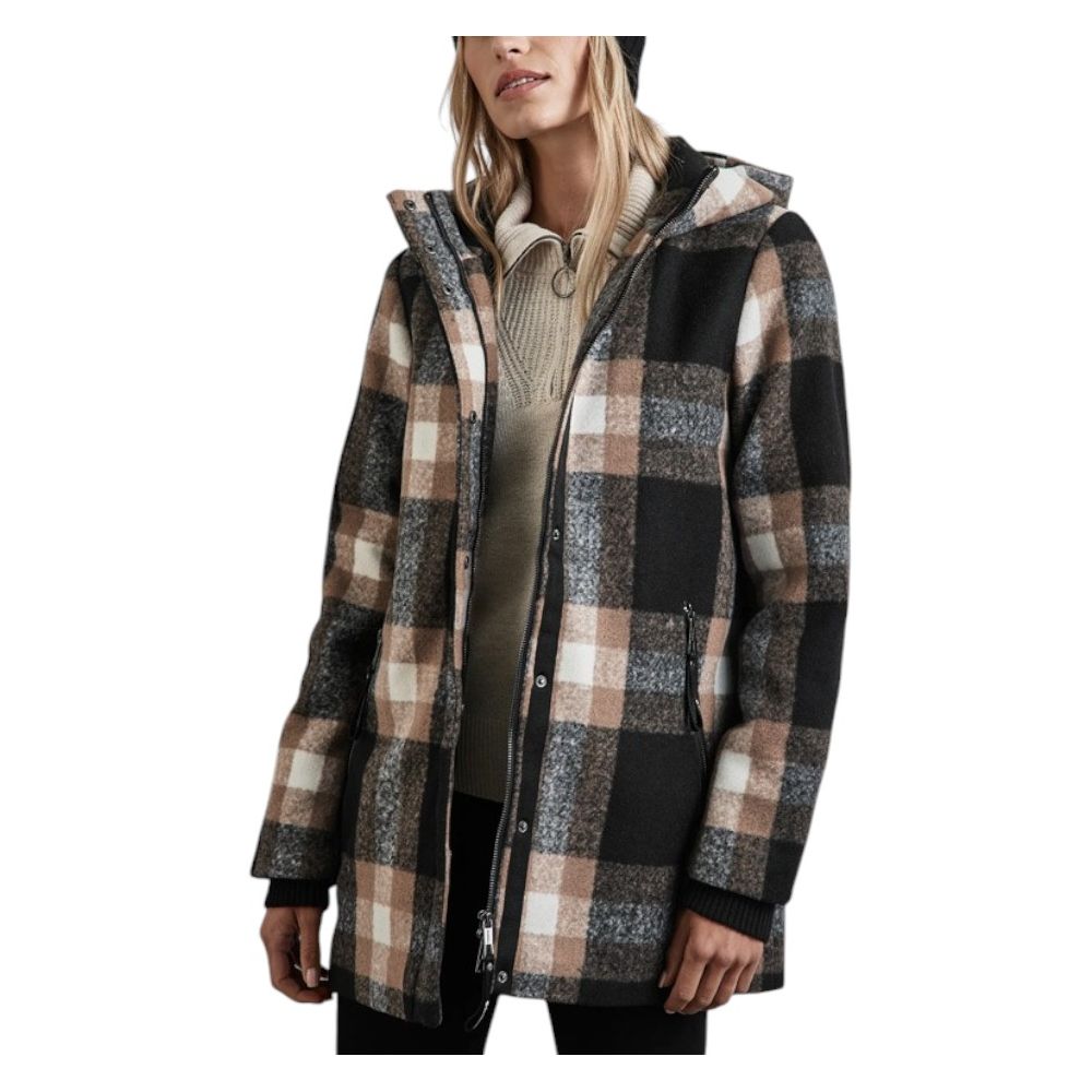 Street One Beige Polyesterjakker & Frakke