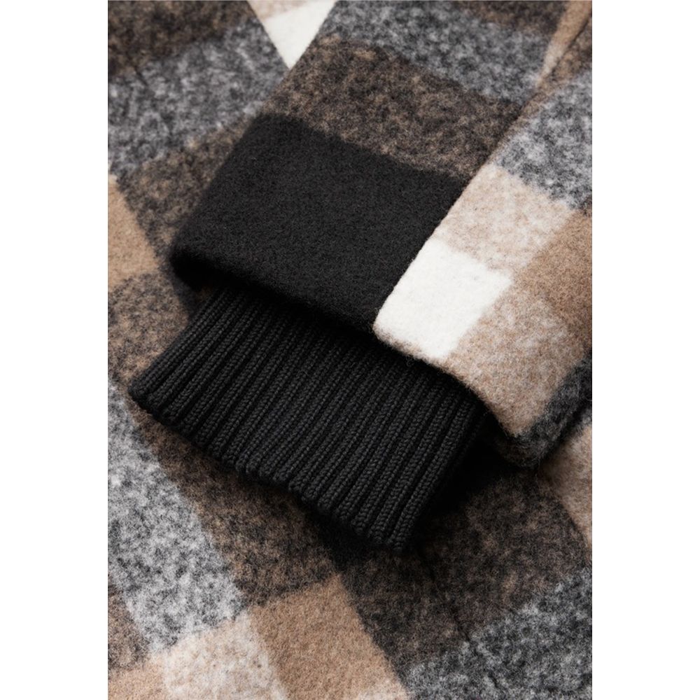 Street One Beige Polyesterjakker & Frakke