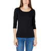 Street One Sorte bomuldstoppe og T-shirt