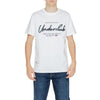 Underclub Hvid Bomulds T-shirt