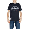 Underclub Sort Bomulds T-shirt