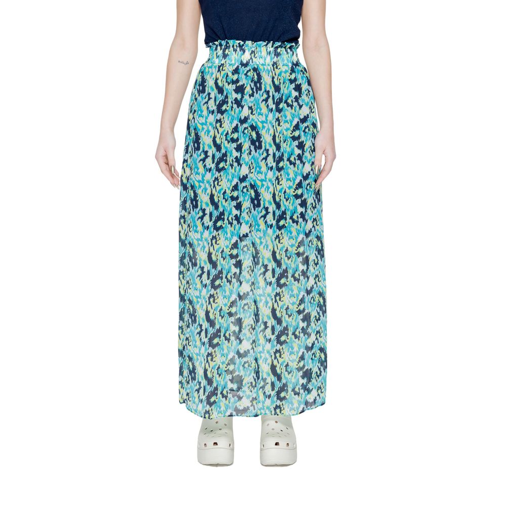 Morgan De Toi Turkis Polyester Nederdel