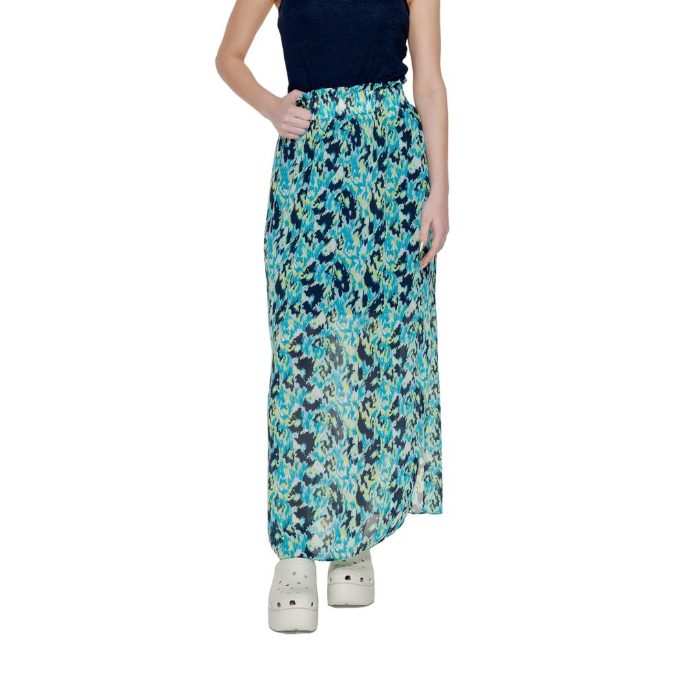 Morgan De Toi Turkis Polyester Nederdel