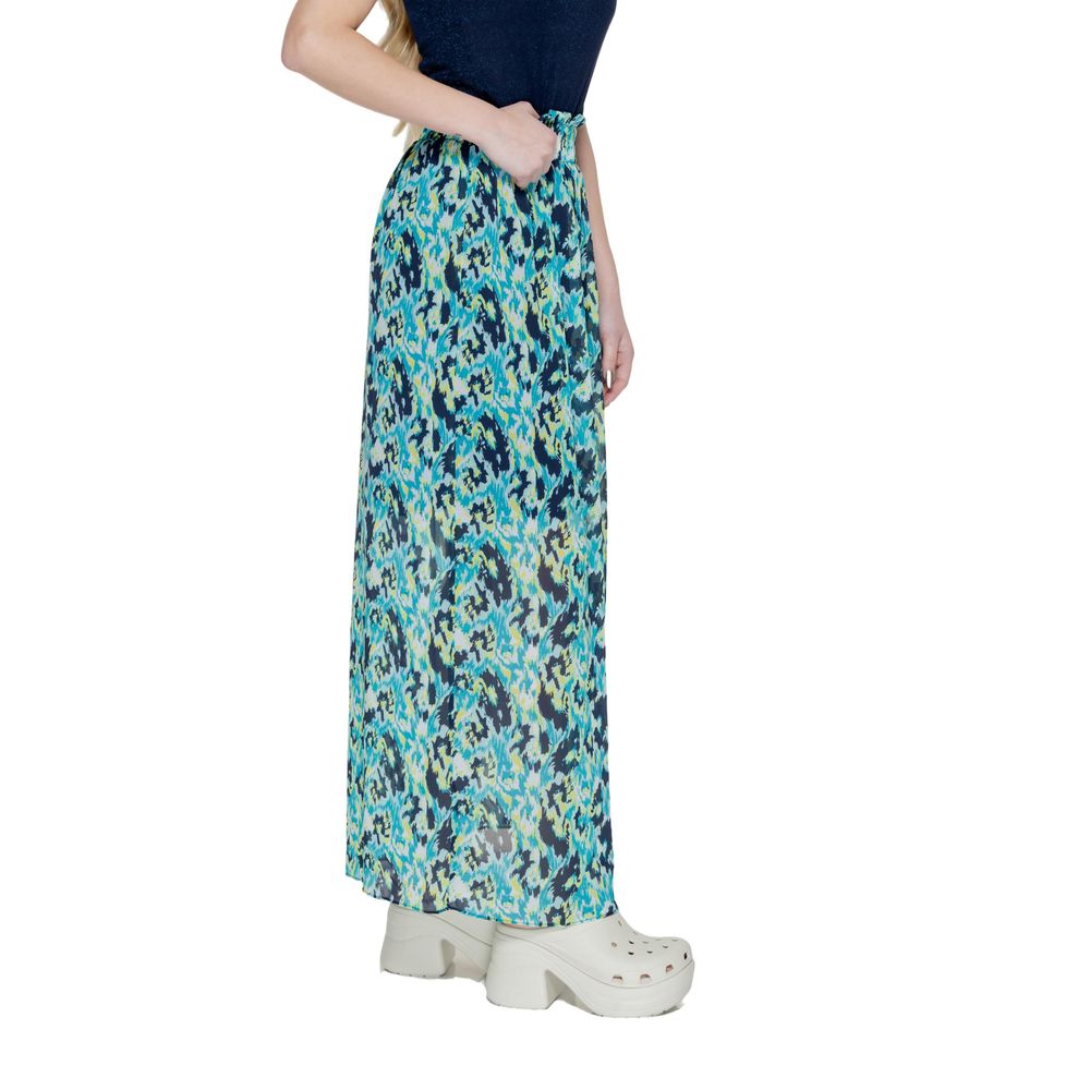 Morgan De Toi Turkis Polyester Nederdel